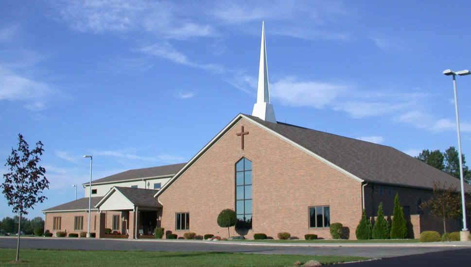 Stroh Church of Christ